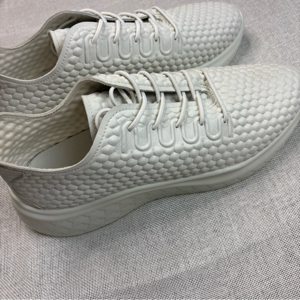 ECCO Womens Therap Textured Sneaker Athletic and Training Shoes Size EU 42